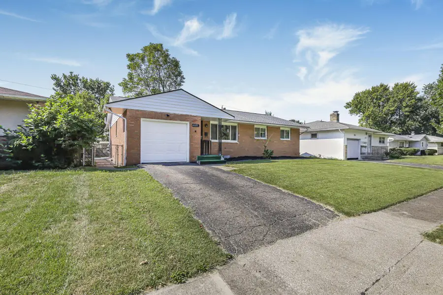 4605 Belfast Drive, Columbus, OH 43227 - #3