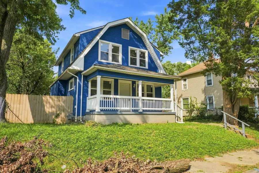 1456 Kenmore Road, Columbus, OH 43211 - #2