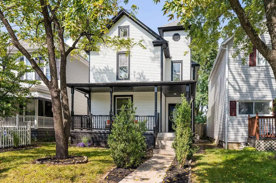 348 E Morrill Avenue, Columbus, OH 43207 - #2
