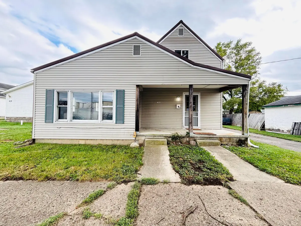 417 Half Avenue, Circleville, OH 43113 - #1