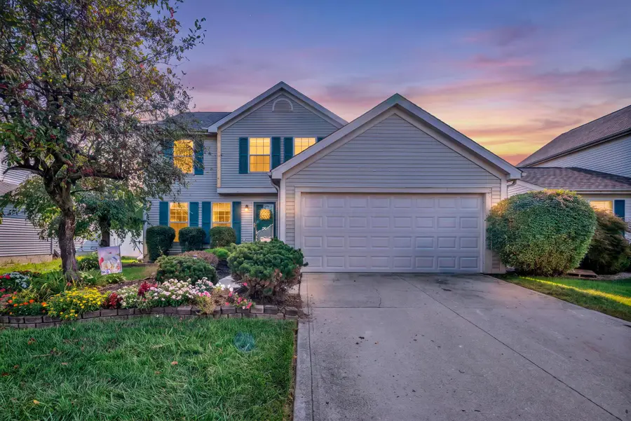3248 Bellowind Drive, Reynoldsburg, OH 43068 - #2