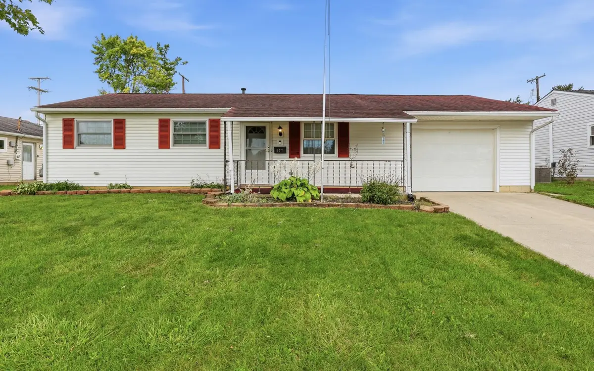 177 Redmond Road, Columbus, OH 43228 - #1