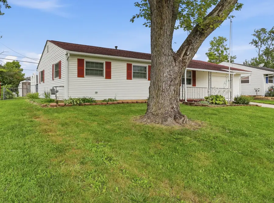 177 Redmond Road, Columbus, OH 43228 - #2