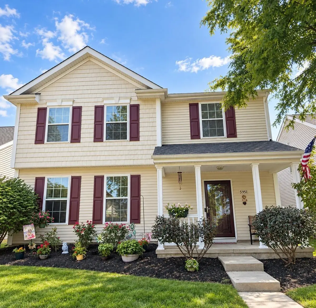 5951 Ruihley Way, Westerville, OH 43081 - #1
