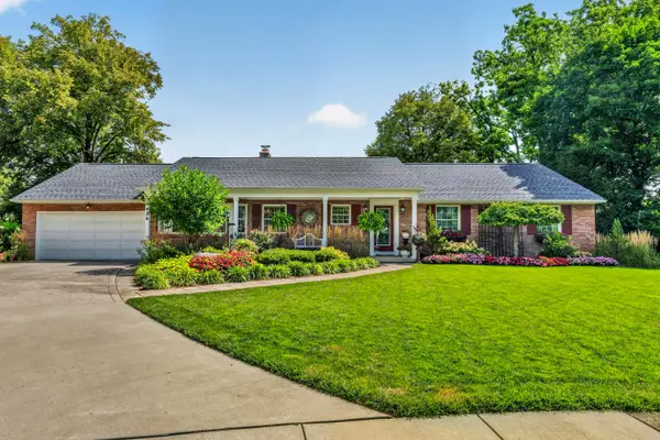 3430 Stonehenge Court, Upper Arlington, OH 43221