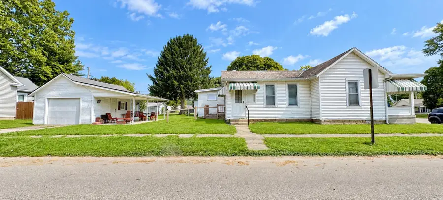 606 E Hunter Street, Logan, OH 43138 - #3