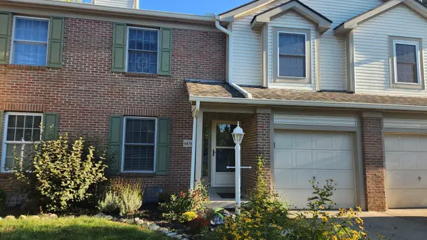 6656 Eastland Court, Worthington, OH 43085