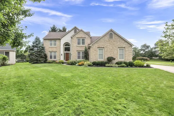 8209 Addinston Court, Dublin, OH 43017