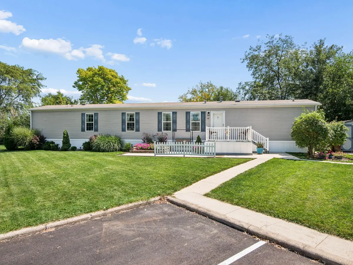 62 Woodcrest Drive, Marysville, OH 43040 - #1