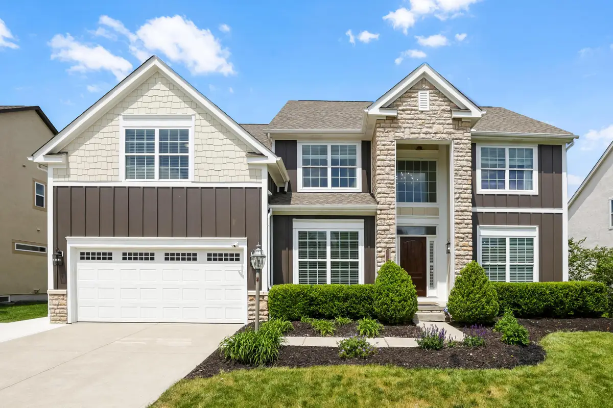 3930 Hickory Rock Drive, Powell, OH 43065 - #1