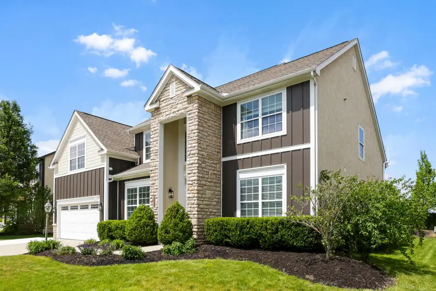 3930 Hickory Rock Drive, Powell, OH 43065 - #2