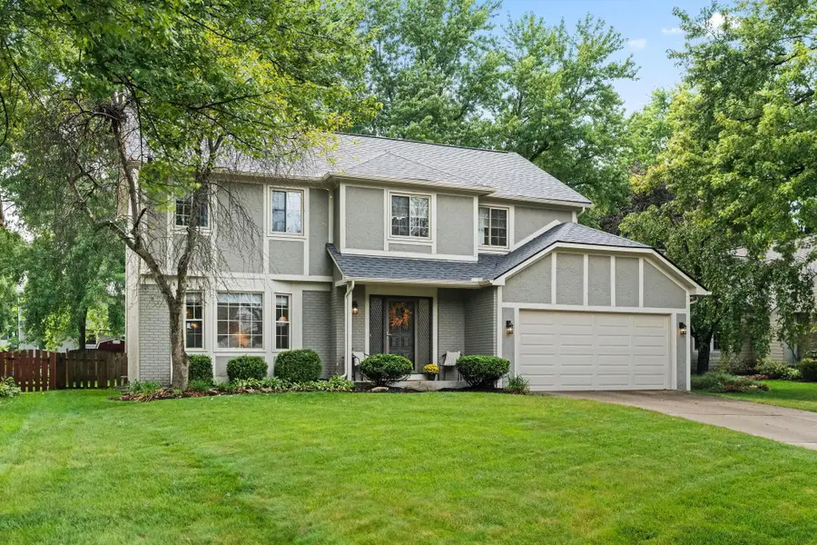 1219 Churchbell Way, Columbus, OH 43235 - #3