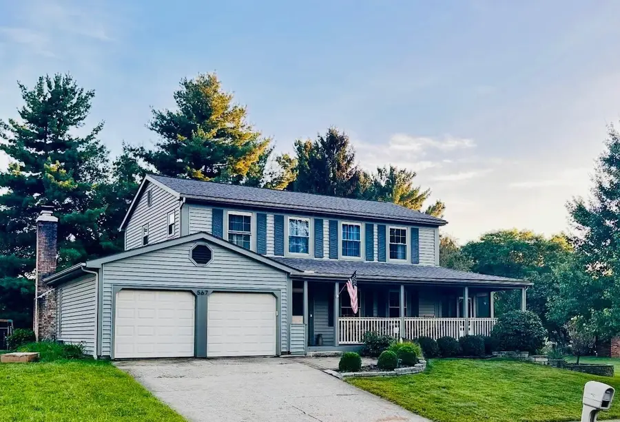 567 Haversham Drive, Columbus, OH 43230 - #2