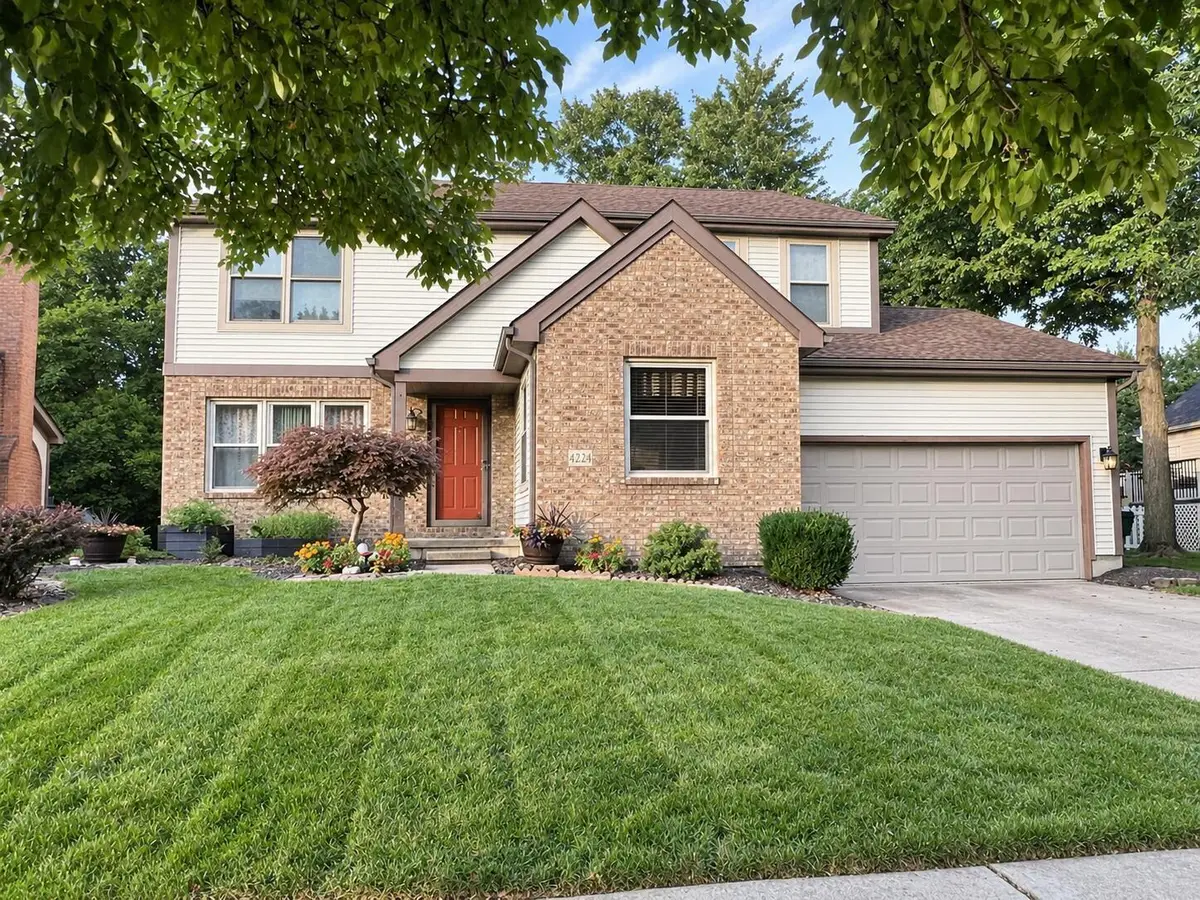 4224 Eagle Head Drive, Columbus, OH 43230 - #1