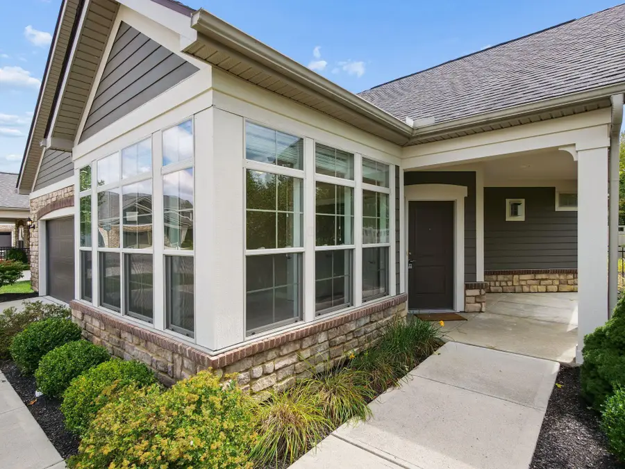 3919 Bradford Court, Powell, OH 43065 - #3