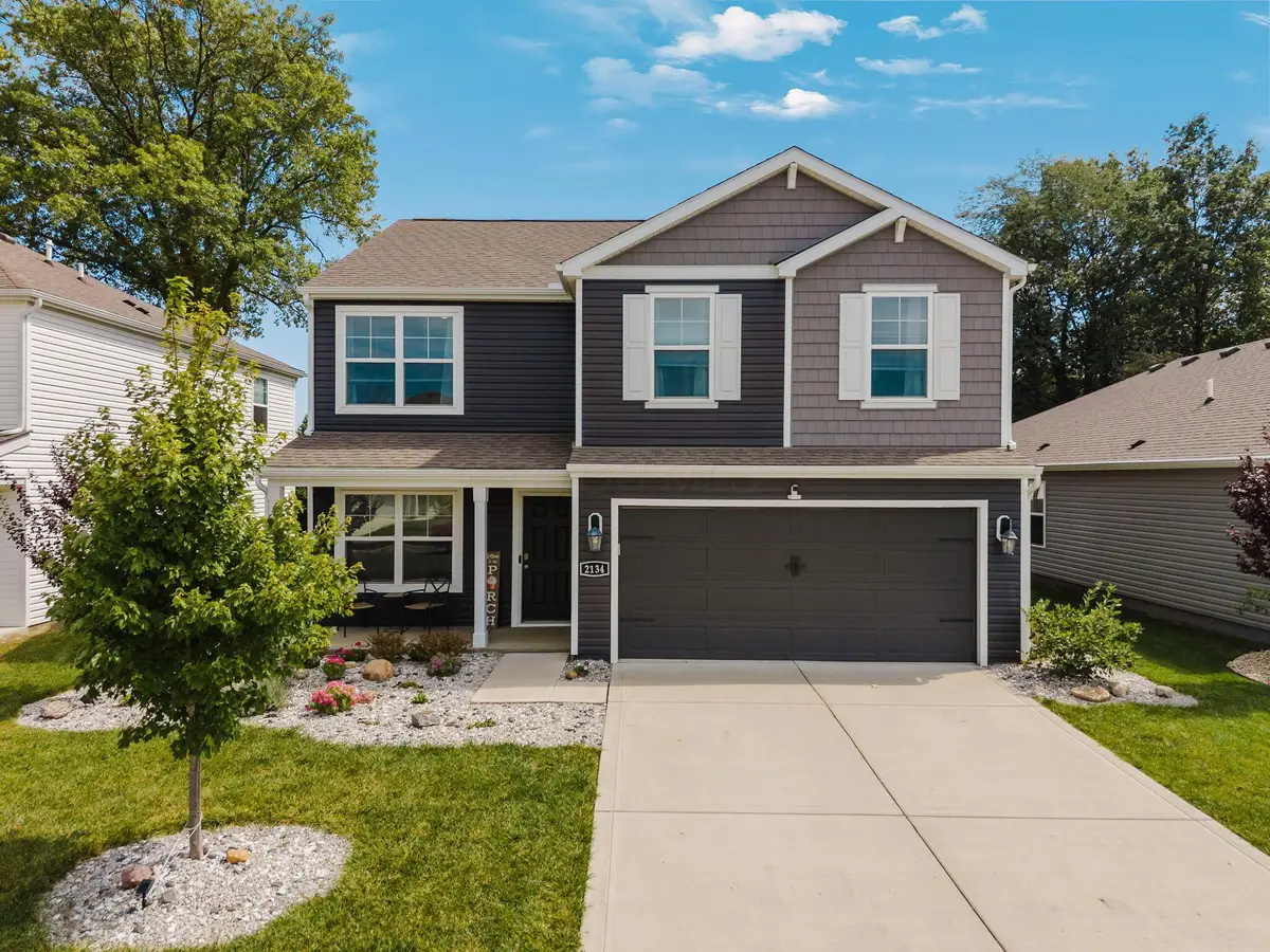 2134 Pentress Drive, Grove City, OH 43123 - #1