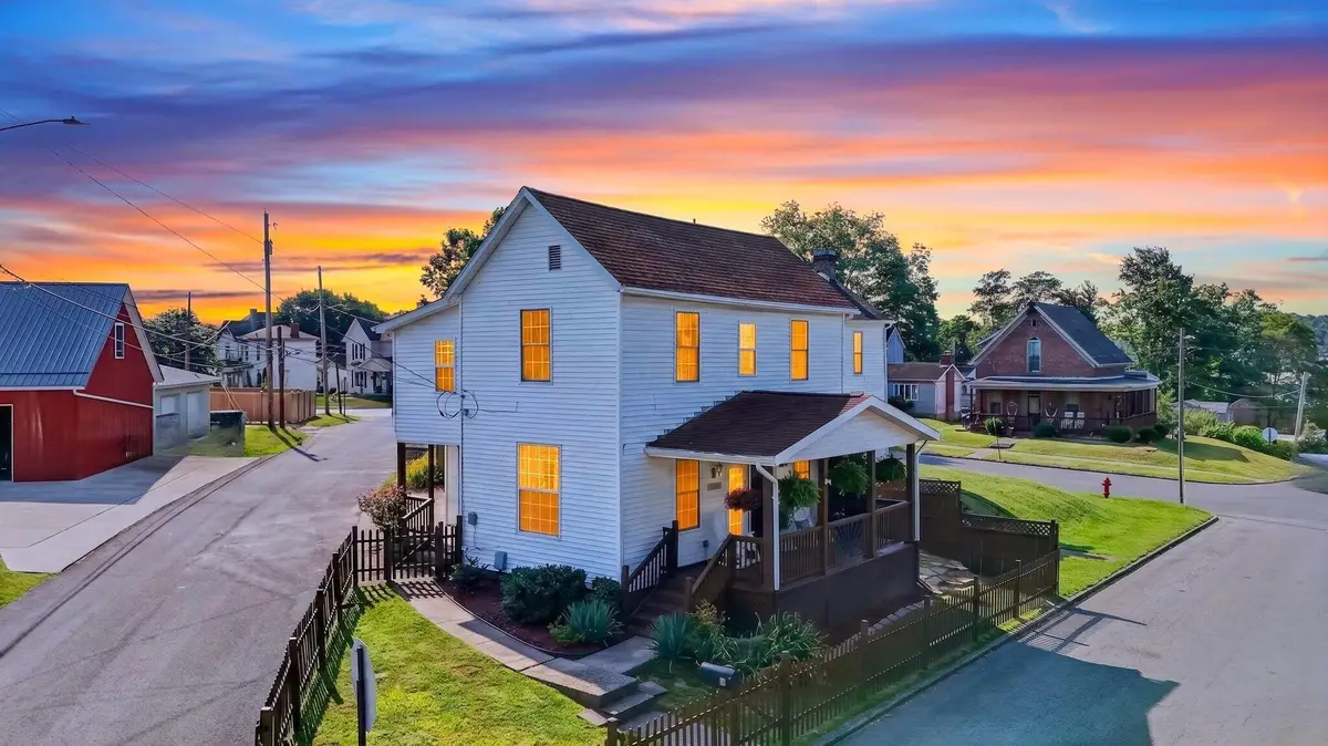10 Burlington Road, Jackson, OH 45640 - #1