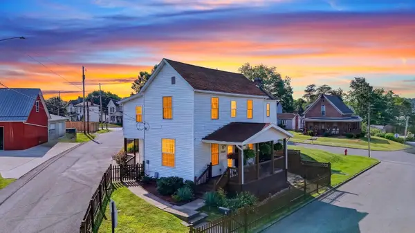 10 Burlington Road, Jackson, OH 45640