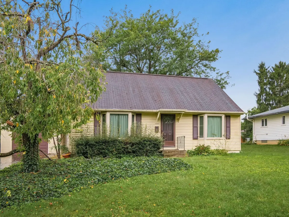 1047 Oberlin Drive, Columbus, OH 43221 - #1