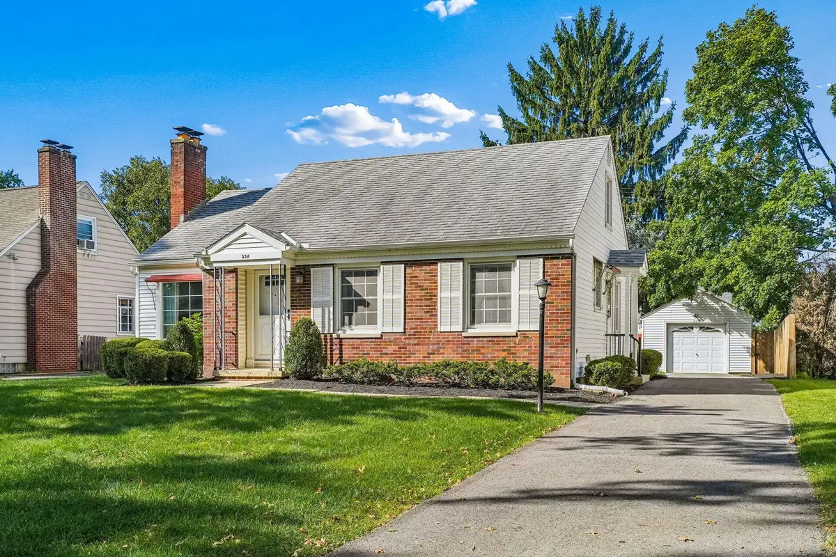 558 Acton Road, Columbus, OH 43214 - #1