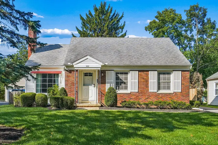 558 Acton Road, Columbus, OH 43214 - #3