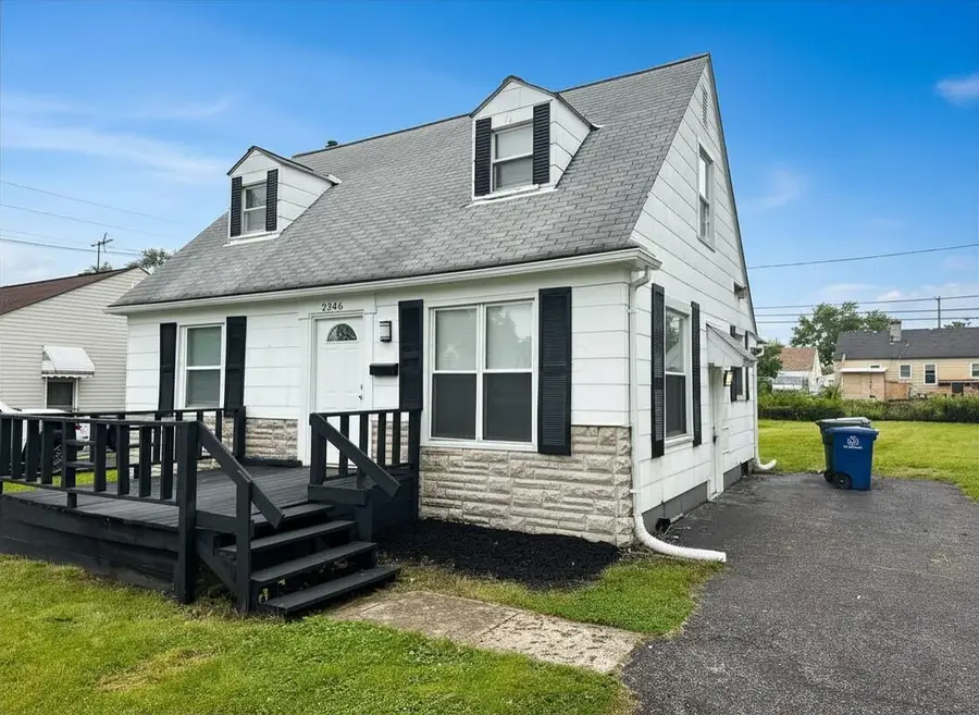 2246 W Mound Street, Columbus, OH 43223 - #3