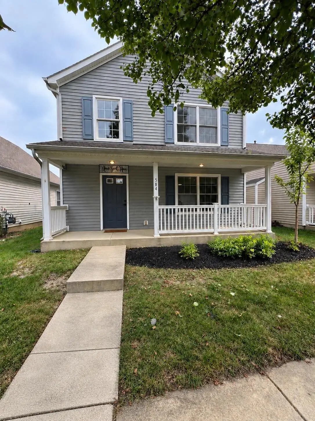 584 Star Spangled Place, Galloway, OH 43119 - #1
