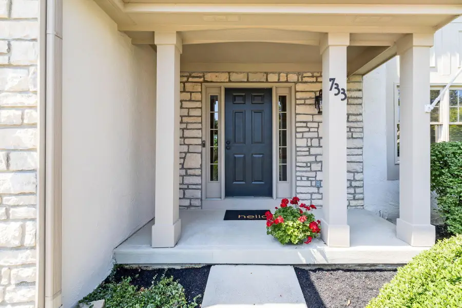 733 Bovee Lane, Powell, OH 43065 - #2