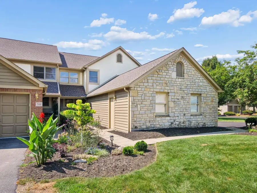 559 Spring Brook Court E, Westerville, OH 43081 - #3