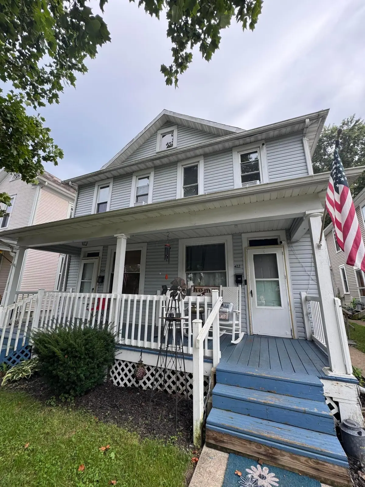 422 E 5th Avenue, Lancaster, OH 43130 - #1