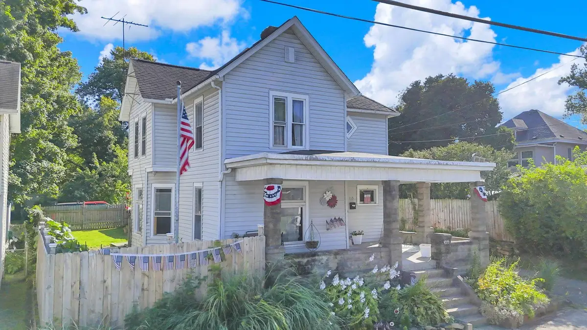 115 W Shields Street, Newark, OH 43055 - #1