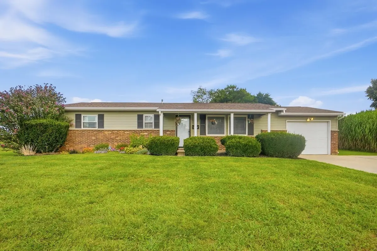 23401 Bolender Pontius Road, Circleville, OH 43113 - #1