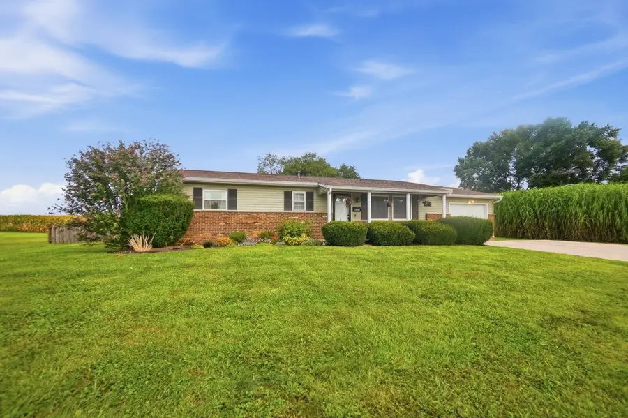 23401 Bolender Pontius Road, Circleville, OH 43113 - #3
