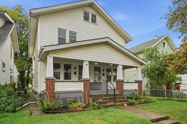 233 E Jenkins Avenue, Columbus, OH 43207