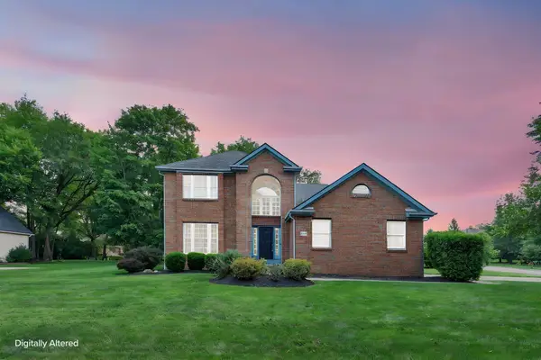 1306 Dobbins Drive, New Albany, OH 43054