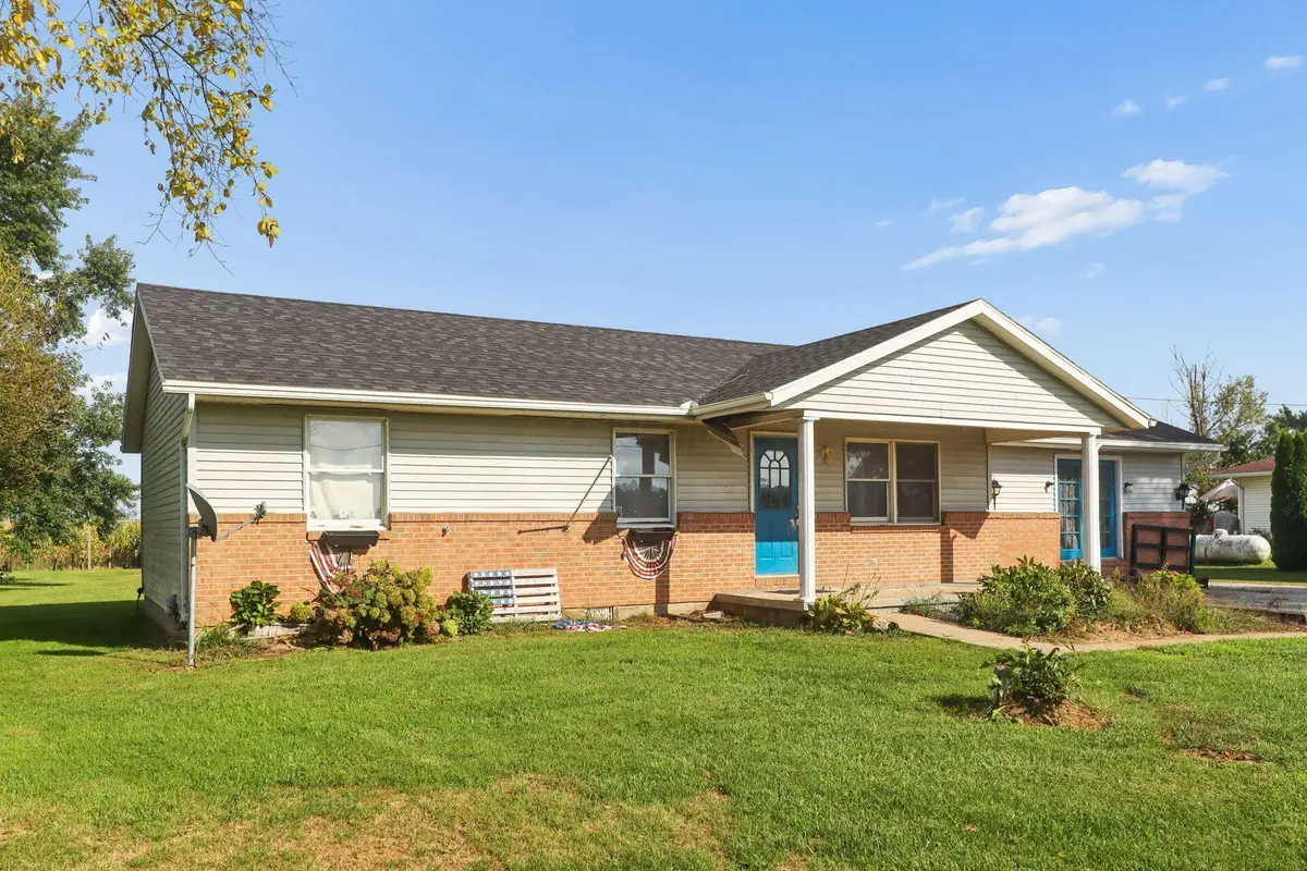 1345 S Dugan Road, Urbana, OH 43078 - #1