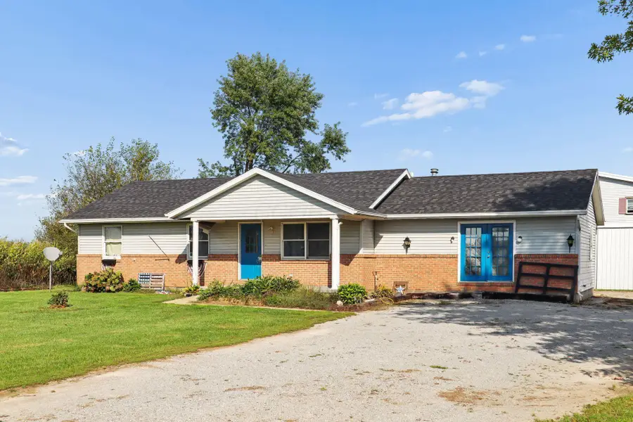 1345 S Dugan Road, Urbana, OH 43078 - #2