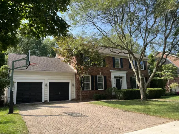 7381 S Hampsted Square, New Albany, OH 43054