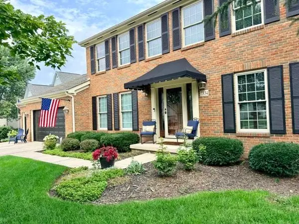 7334 Crossett Court, Canal Winchester, OH 43110