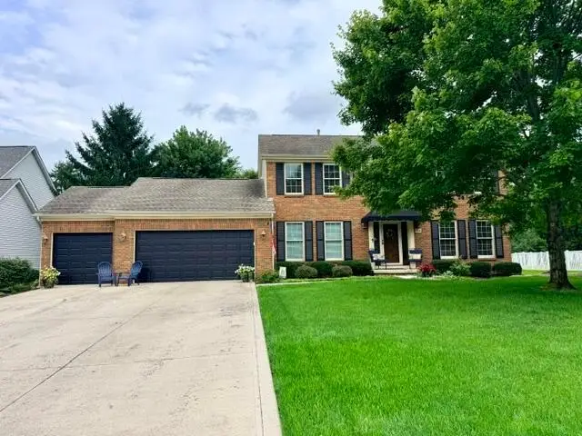 7334 Crossett Court, Canal Winchester, OH 43110 - #2