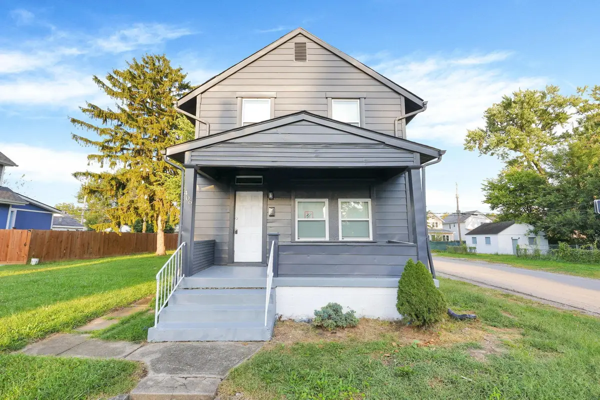 406 S Warren Avenue, Columbus, OH 43204 - #1