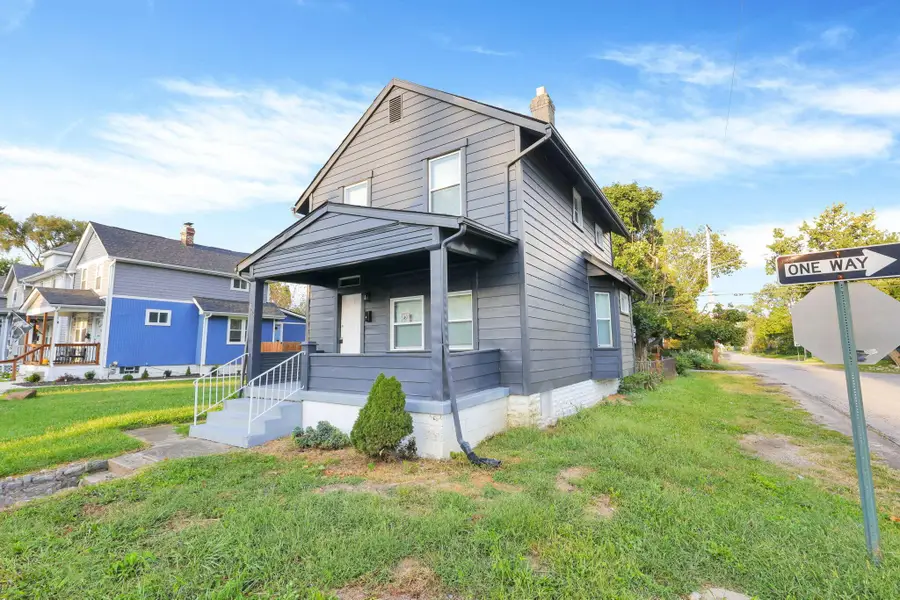 406 S Warren Avenue, Columbus, OH 43204 - #2