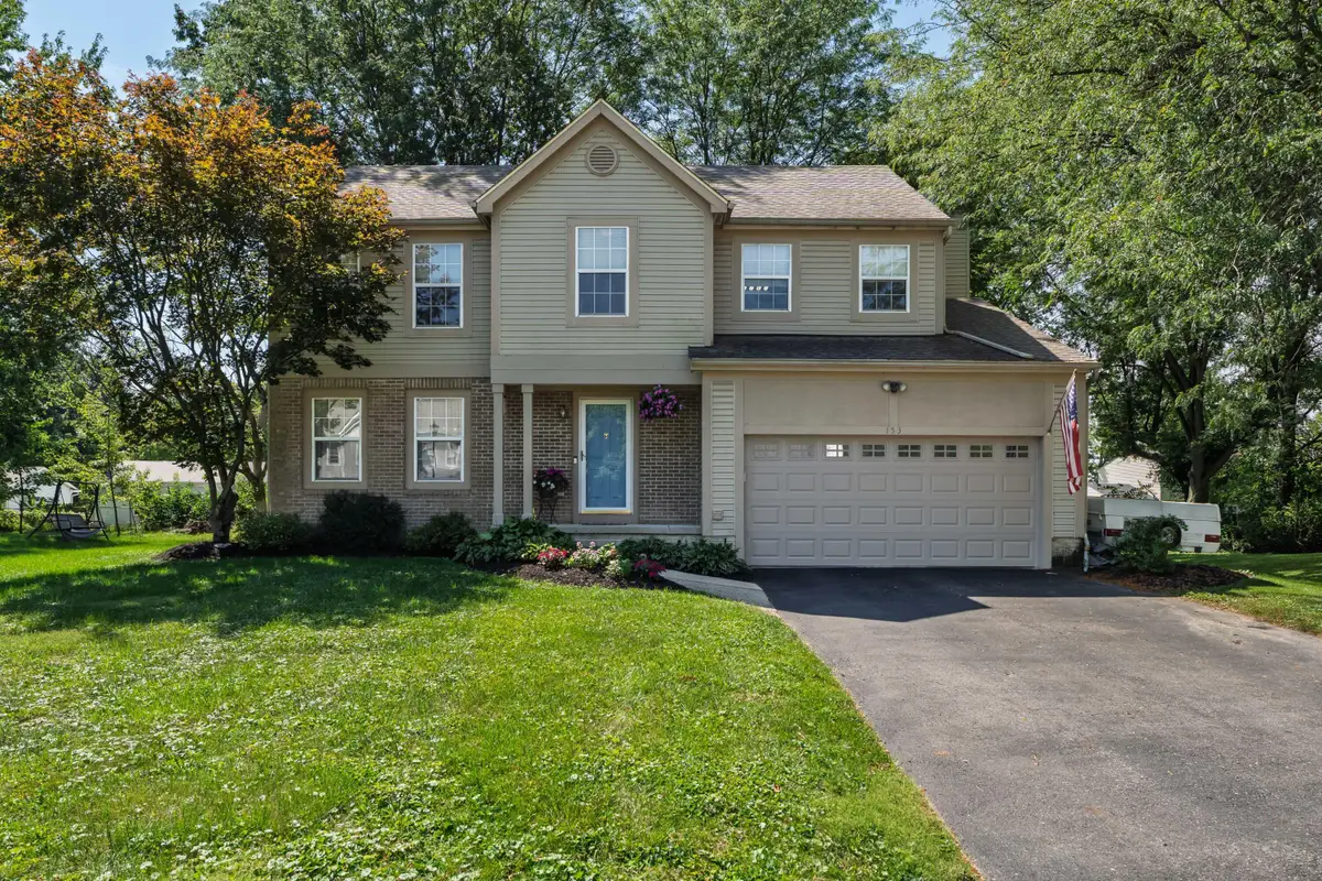 153 Drakewood Road, Westerville, OH 43081 - #1