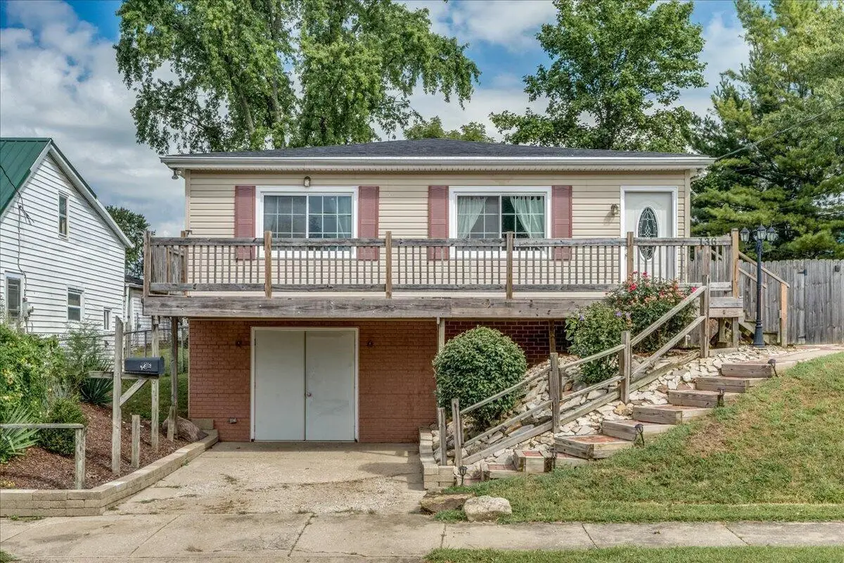 136 Hayward Avenue, Circleville, OH 43113 - #1