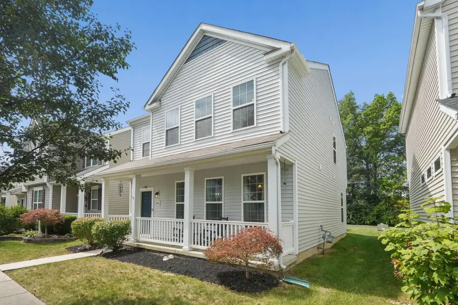 2501 Snowtip Lane, Grove City, OH 43123 - #2