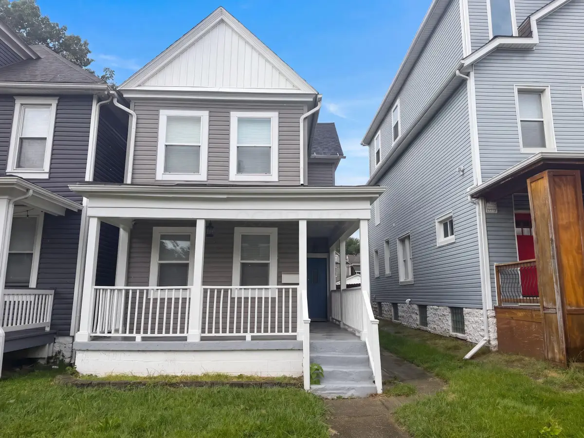 513 S Champion Avenue, Columbus, OH 43205 - #1
