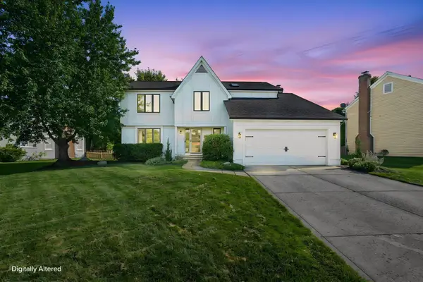 678 Westray Drive, Westerville, OH 43081