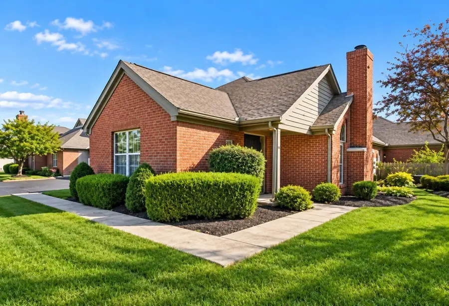 3887 Oakbrook Lane, Powell, OH 43065 - #2