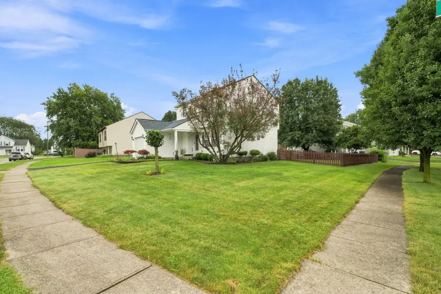 6933 Brockland Drive, Reynoldsburg, OH 43068 - #2