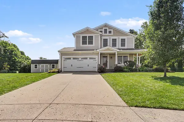 99 Sassafrass Place, Johnstown, OH 43031